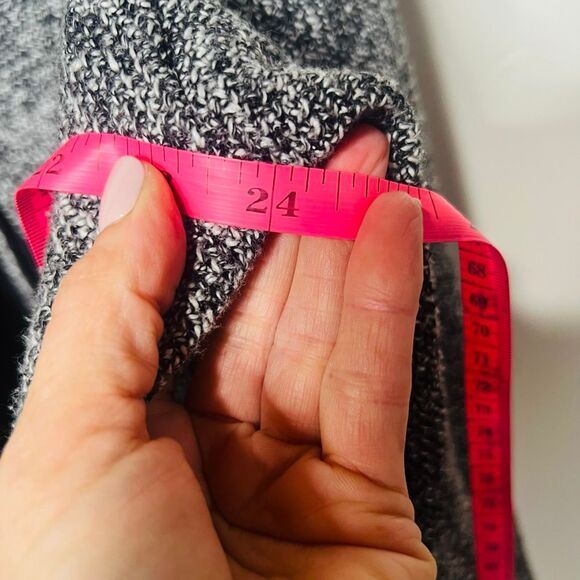 Soft Surroundings St. James Jacket Charcoal Sz 1x - Picture 11 of 13